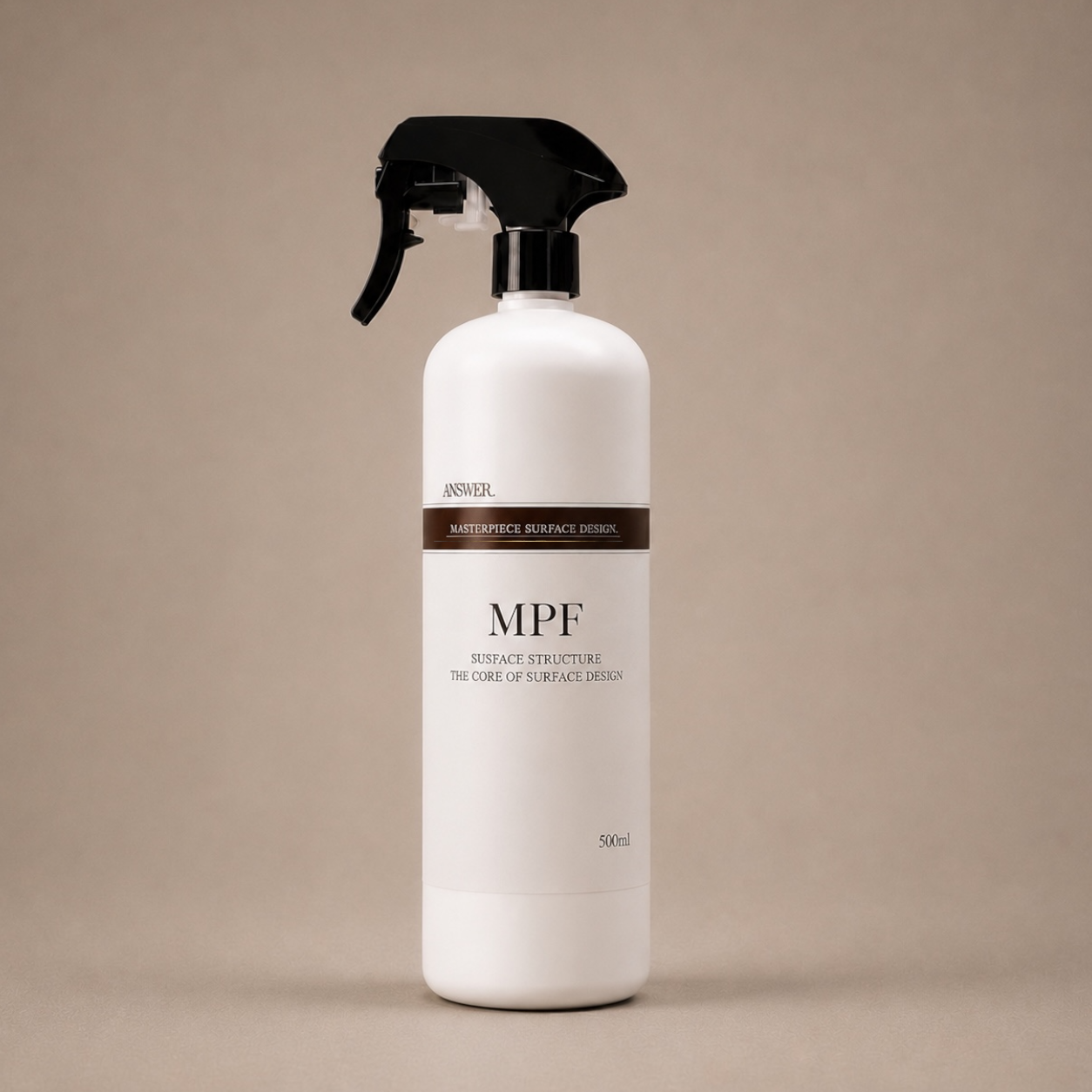 MPF|特殊下地形成剤|500ml
