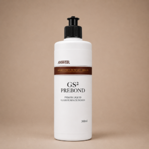 【GS² 】PREBOND｜ガラス専用プライマー｜300ml