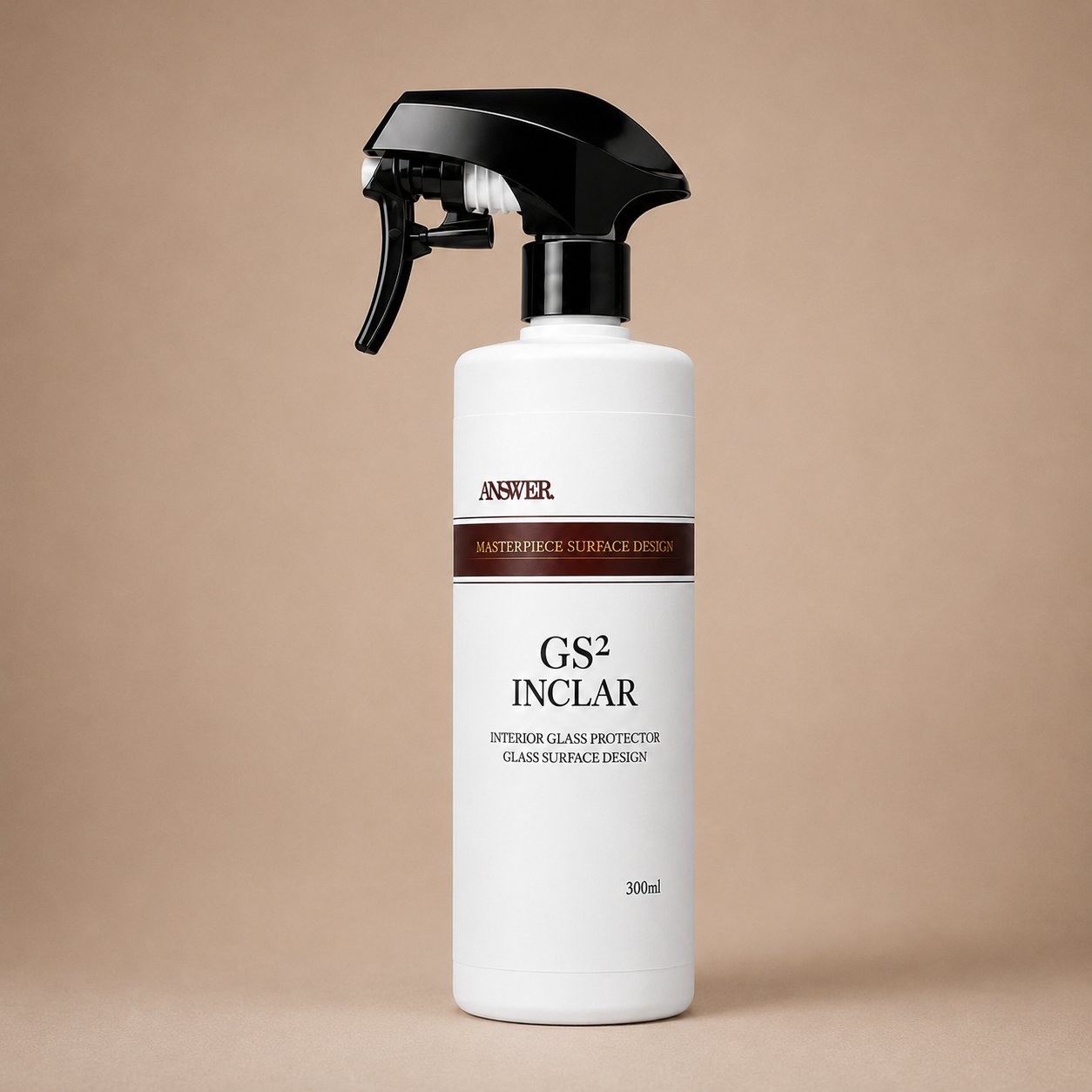【GS² 】INCLAR|内窓用コンディショナー|300ml