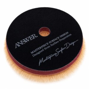 5㌅MAPLE WOOL （HEAVY）｜ヘビーカット ウールパッド