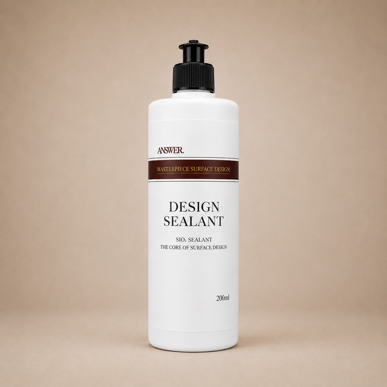 DESIGN SEALANT|シリカシーラントコーティング|100mL
