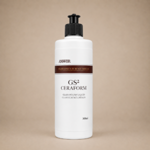 【GS² 】CERAFORM｜ガラス研磨剤｜300ml